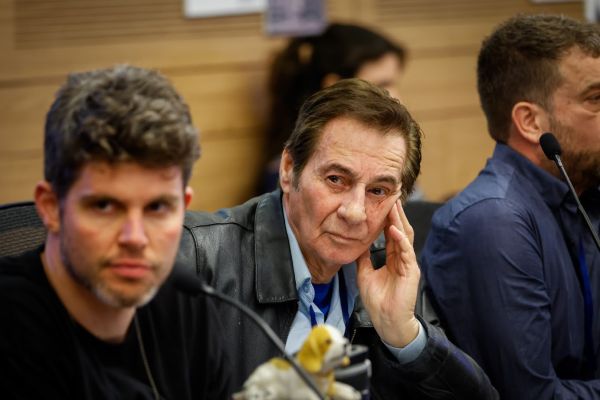 [צילום: נועם מושקוביץ/דוברות הכנסת]