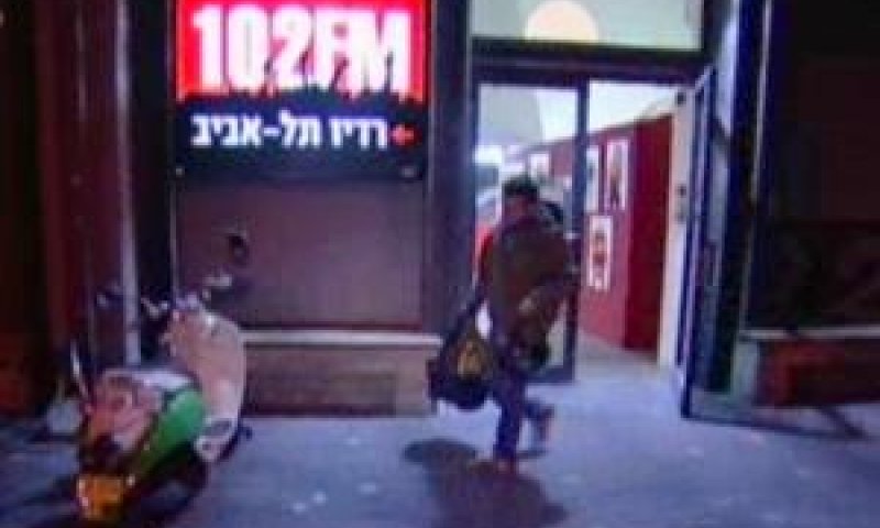 קבלייט שבת. הוקלט ביום חול