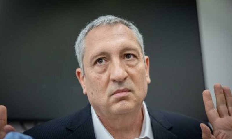 חפץ. "יחריבו את משפחתי" [צילום: יונתן זינדל, פלאש 90]