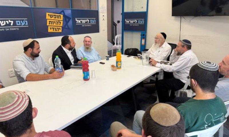 הרב טאו. אי אפשר יותר לשתוק