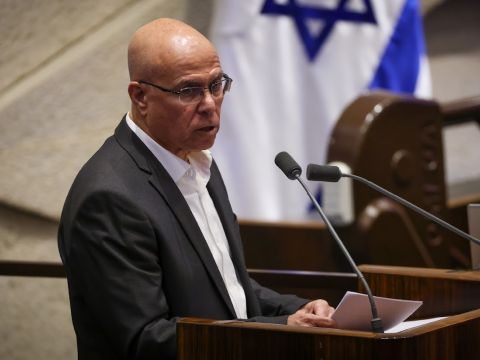 [צילום: נועם מושקוביץ/דוברות הכנסת]