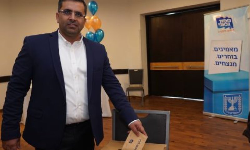 ח"כ סופר [צילום: הלל מאיר]