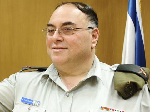 בניהו. האשמה שגויה [צילום: דו"צ]