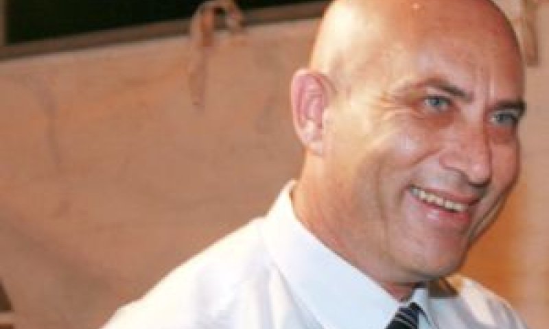 סיני. התלונה גידלה זקן [צילום: שרון יצחק]