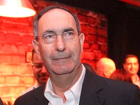 אורי דורי, מייסד ומנכ"ל א.דורי [צילום: ארז עוזיר]