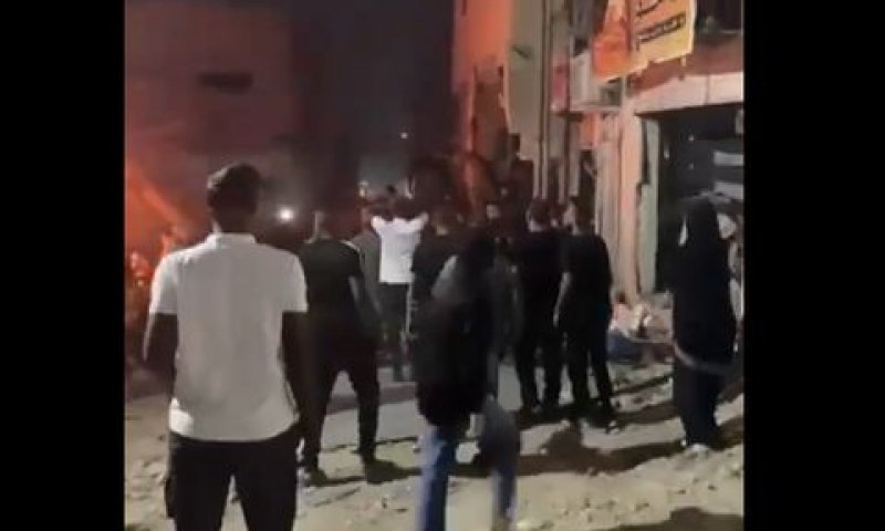 חוליית מחבלים הותקפה [צילום: לפי סעיף 27א' לחוק זכויות יוצרים]