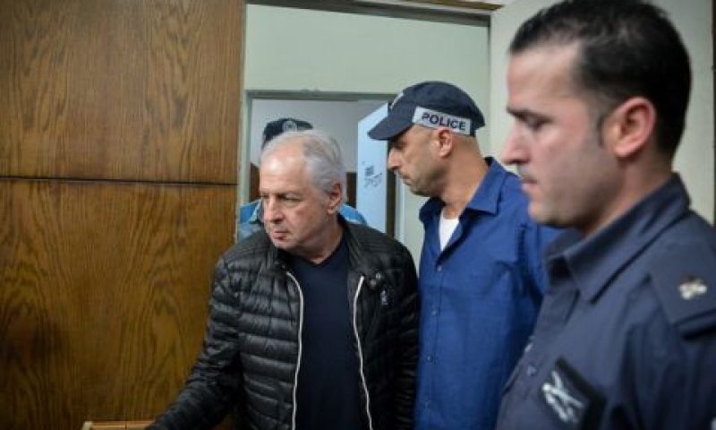 אלוביץ. מכחיש את החשדות [צילום: פלאש 90]