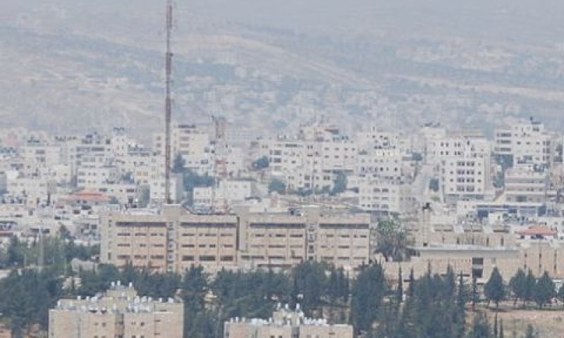 מצודת נחמיה. מחצית מהתביעה [צילום: אלי ברקוביץ]