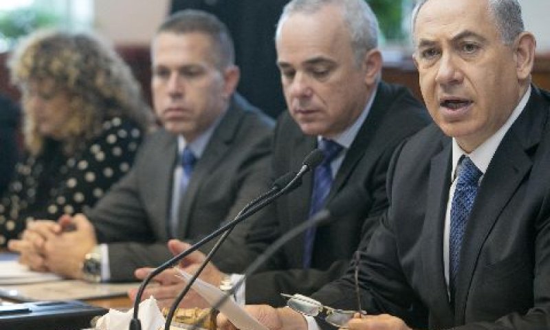 נתניהו. נילחם בתופעות [צילום: פלאש 90]