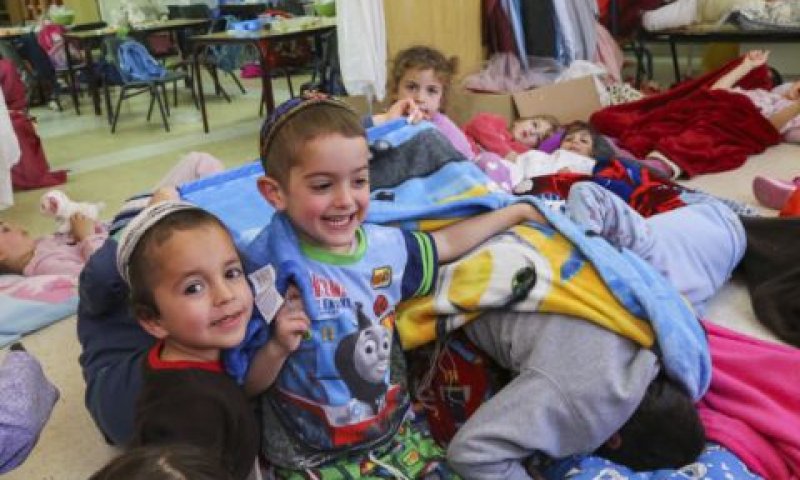 יש צורך בהיתר [צילום אילוסטרציה: גרשון אלינסון, פלאש 90]