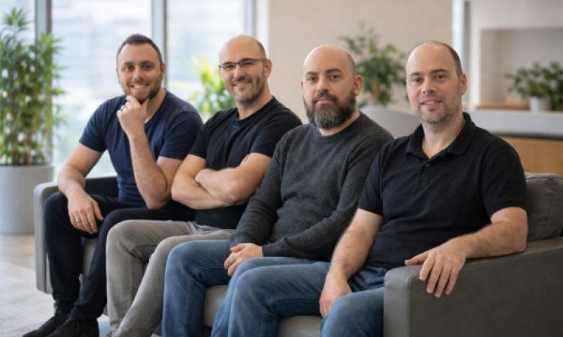 מנהלי Reclaim Security. אמון בחברה [צילום: Reclaim Security]