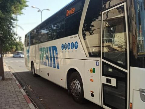 חברת תנופה. הגרועה ביותר [צילום: אביעד בוכריס]