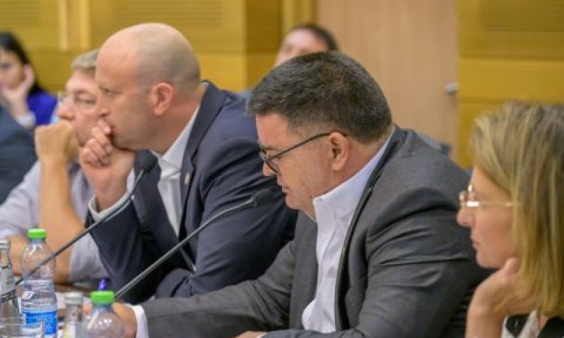 ראשי השדולה ביטון וקרויזר