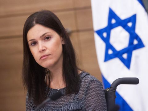 ח"כ אלהרר. לייצר פיקוח הדוק