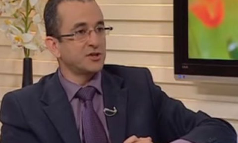 דניאל. הסתיר מידע [צילום: מן הטלוויזיה]