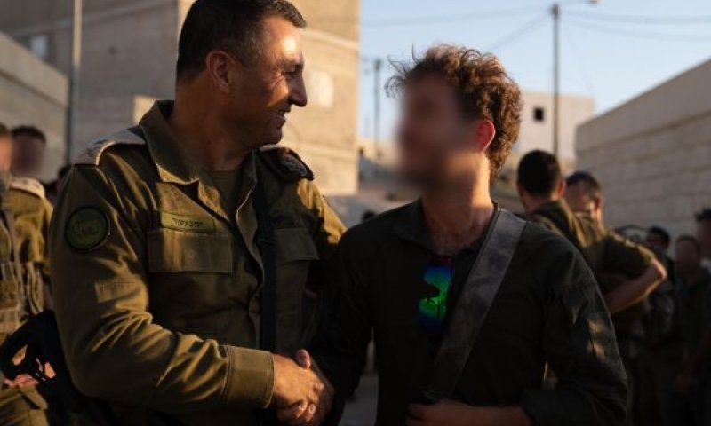 [צילום: דובר צה''ל]