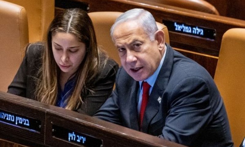 נתניהו, גולן. חצי מיליארד למלחמה בארגוני הפשע [צילום: יונתן זינדל, פלאש 90]