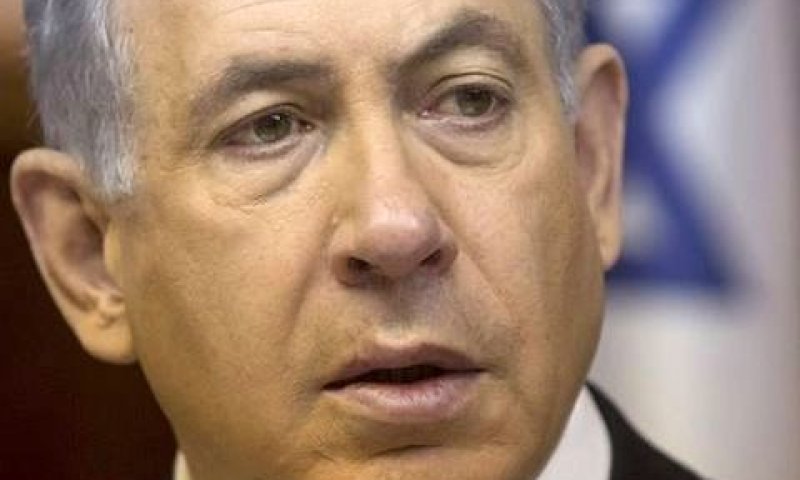 נתניהו. התורם העיקרי [צילום: AP]