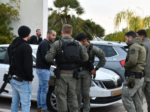 [צילום: דוברות המשטרה]