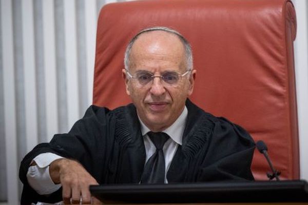 סולברג. לא להיגרר לזירה הפוליטית [צילום: יונתן זינדל, פלאש 90]