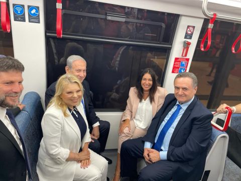 כ"ץ חלם, סמוטריץ' סיכם, רגב החמיצה